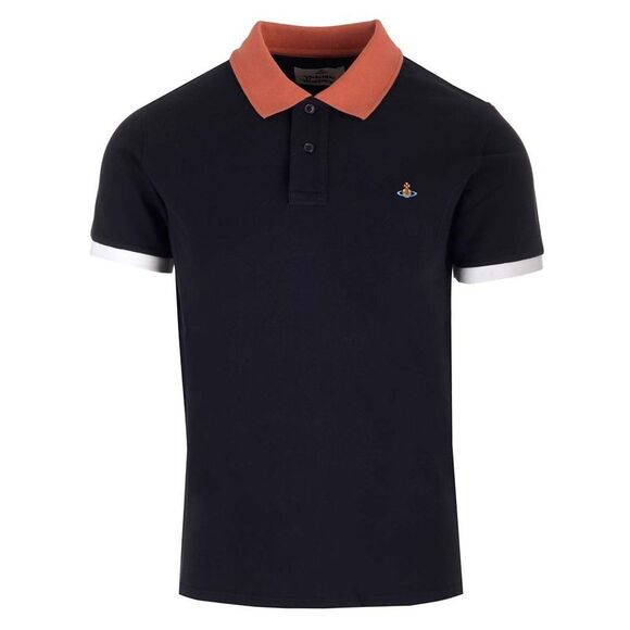 Vivienne Westwood Men Classic Polo